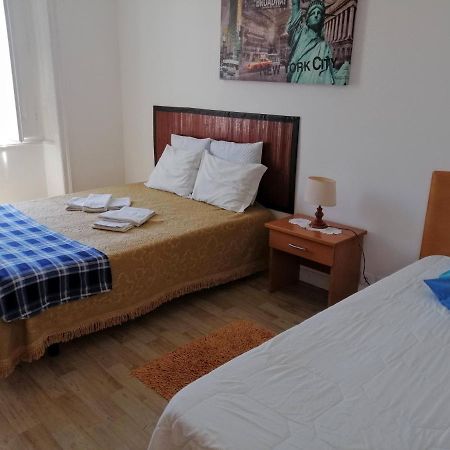 White Sun Hostel Лагос Екстериор снимка