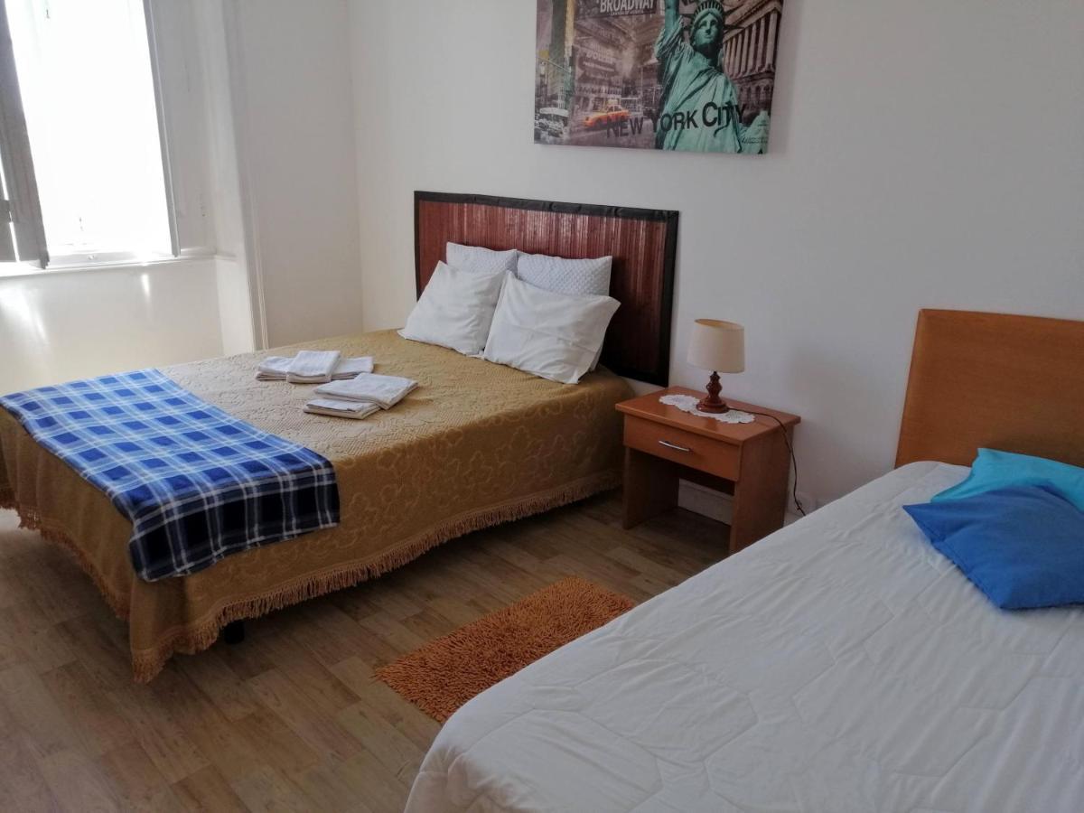 White Sun Hostel Лагос Екстериор снимка
