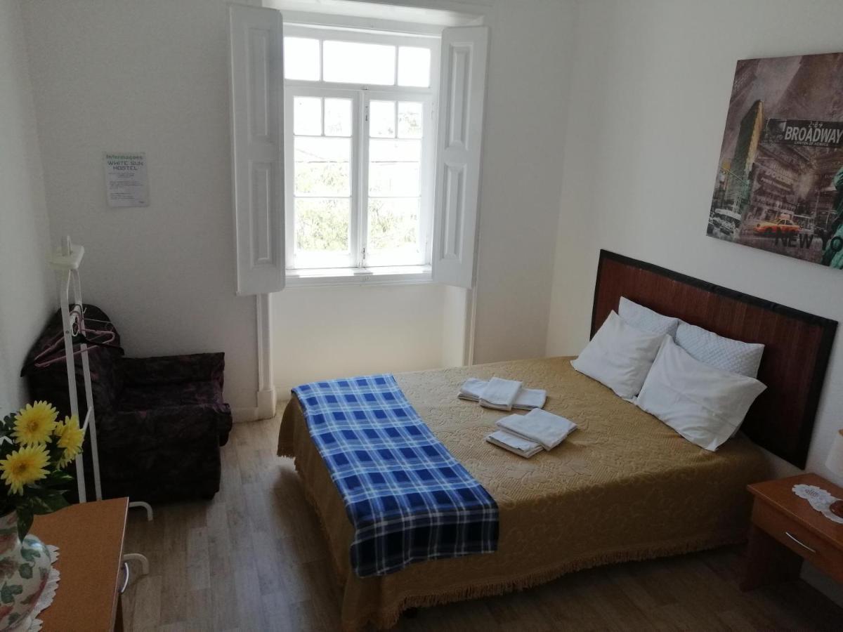 White Sun Hostel Лагос Екстериор снимка
