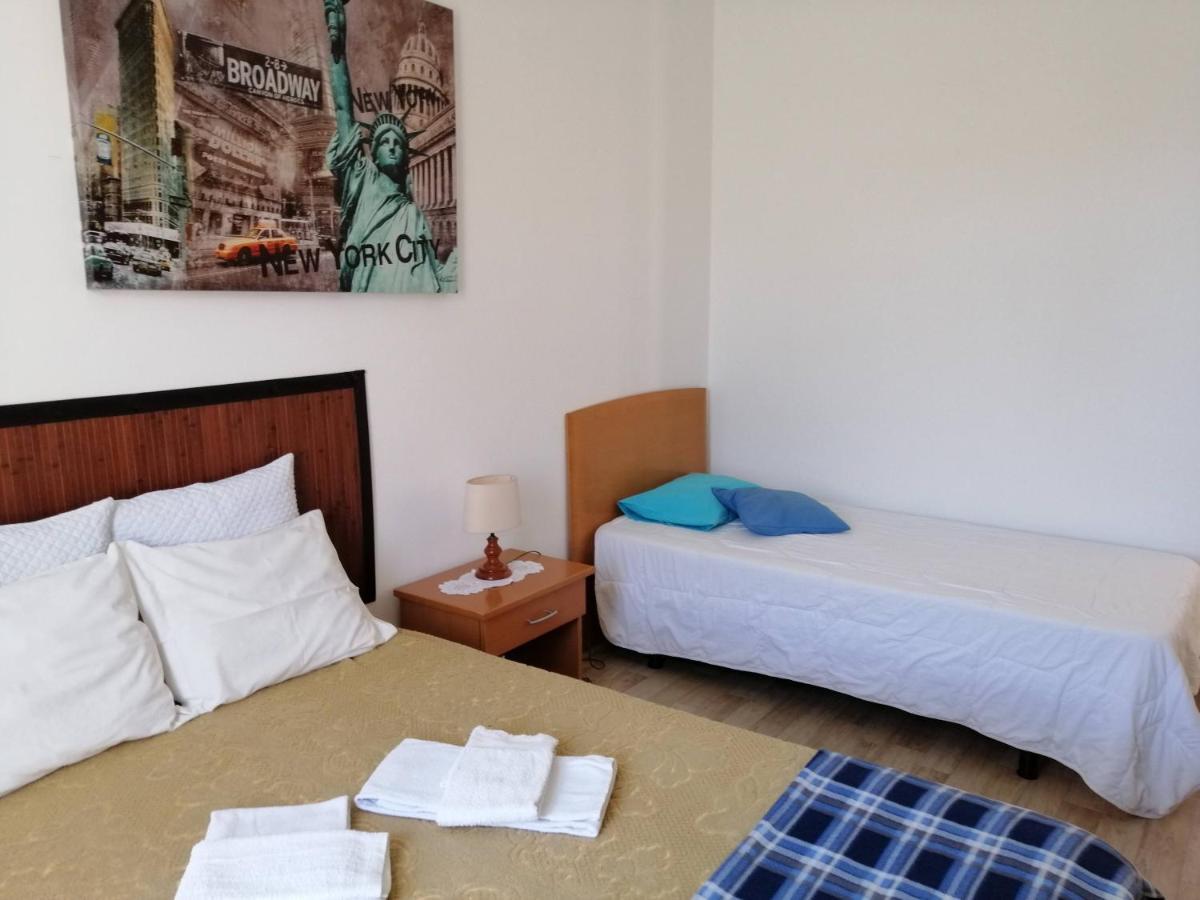 White Sun Hostel Лагос Екстериор снимка