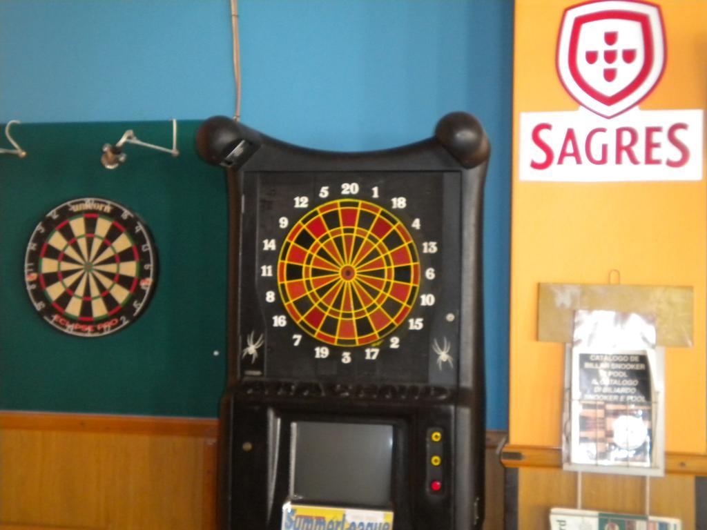 White Sun Hostel Лагос Екстериор снимка