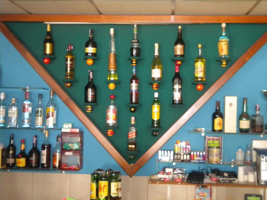 White Sun Hostel Лагос Екстериор снимка