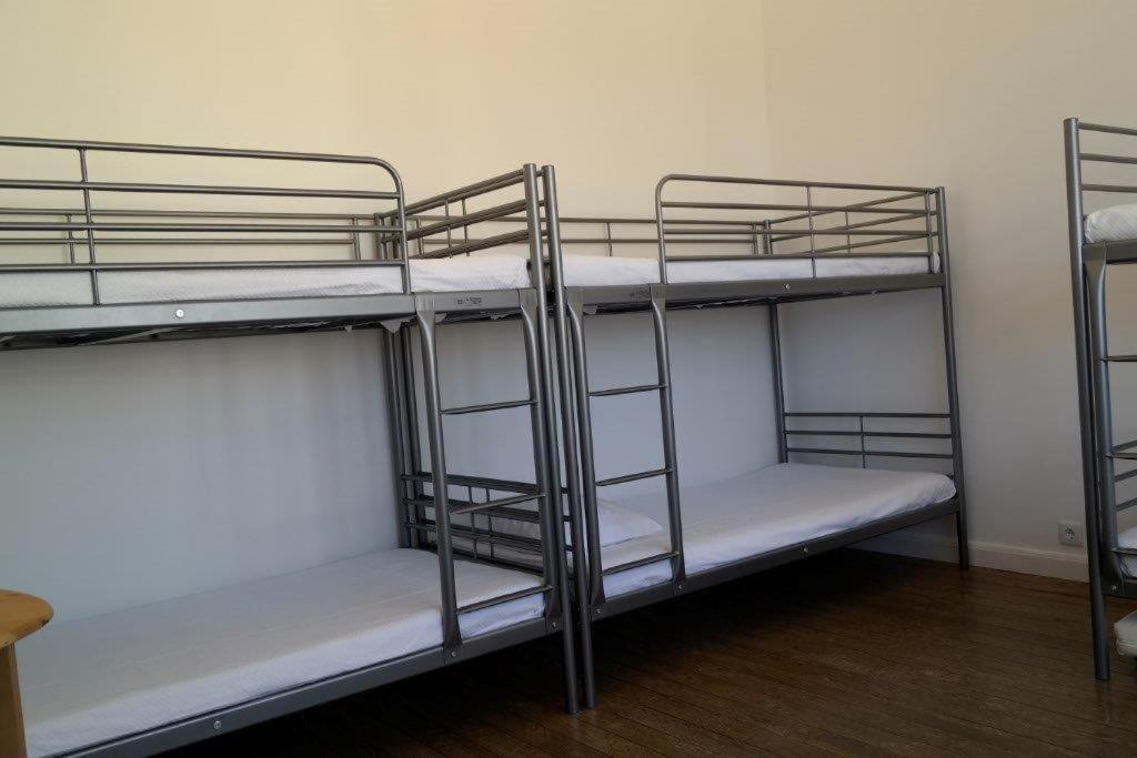 White Sun Hostel Лагос Екстериор снимка